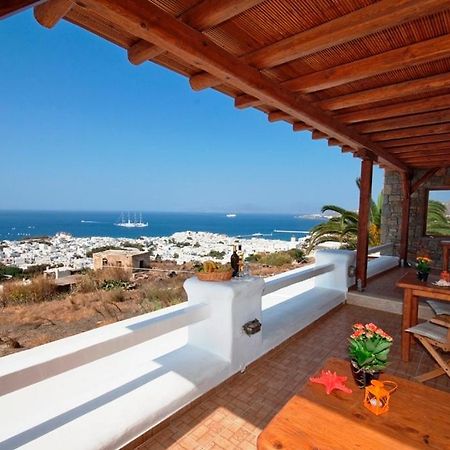Germanos Studios Mykonos Town Exterior foto