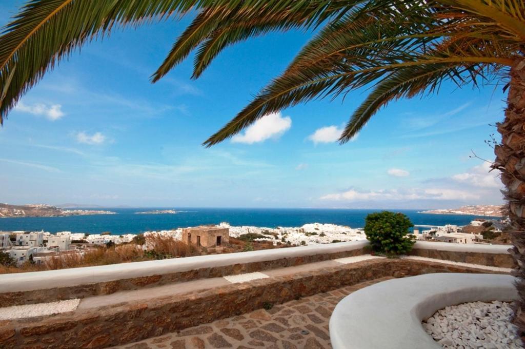 Germanos Studios Mykonos Town Exterior foto
